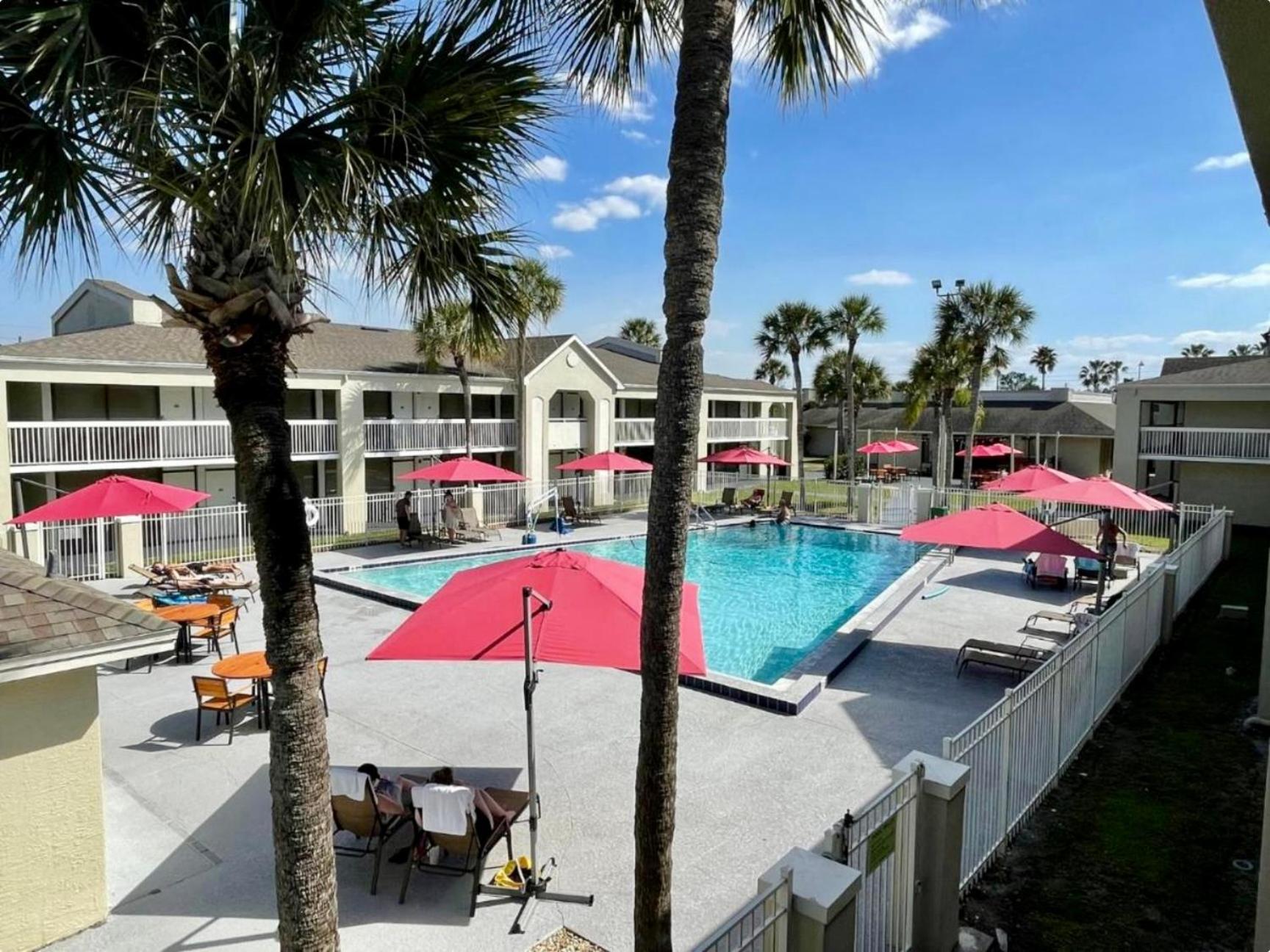 Pool - Wifi - Parking - Best Location ! Kissimmee Zewnętrze zdjęcie